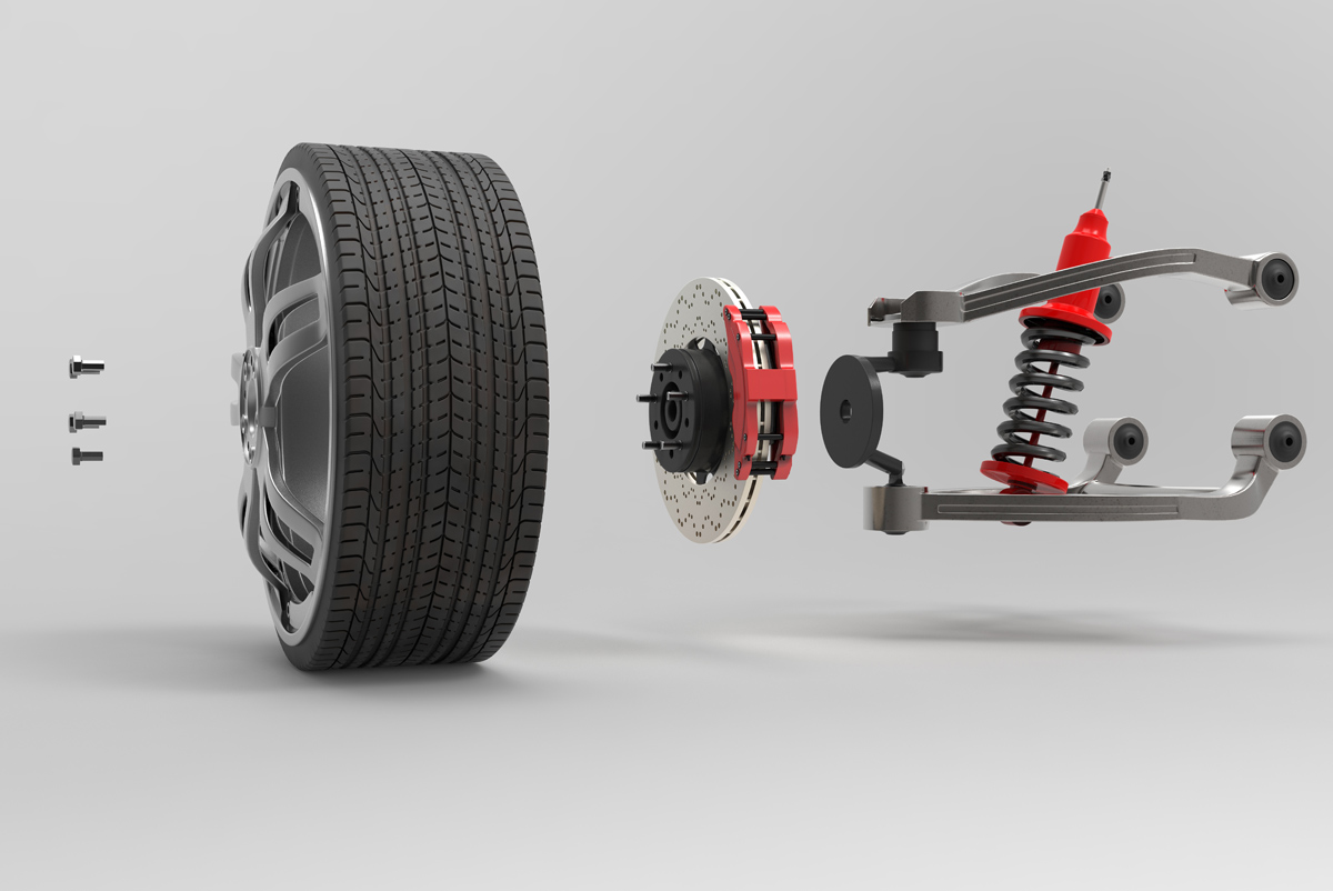 Beech Grove Steering and Suspension Repair - CarZip Service